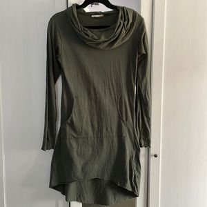 Una pluma nomad dress